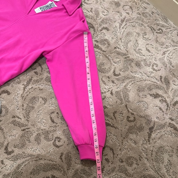 Target Fuchsia Collared Top - Picture 7 of 7